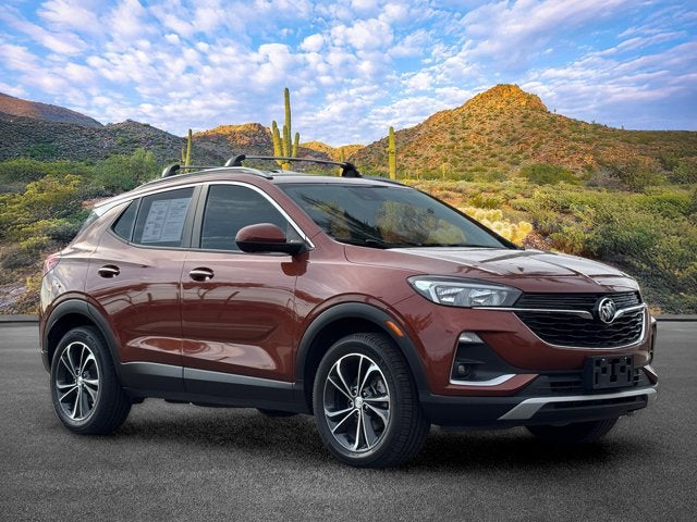 2021 Buick Encore GX Select