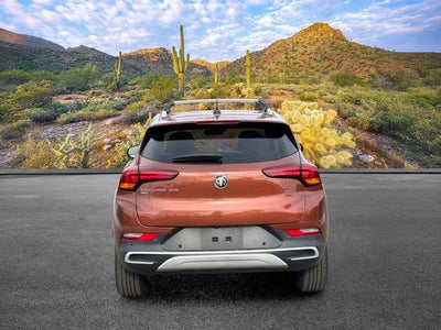 2021 Buick Encore GX Select