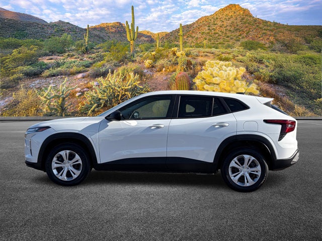 2025 Chevrolet Trax LS