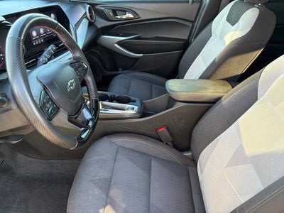 2025 Chevrolet Trax 1RS