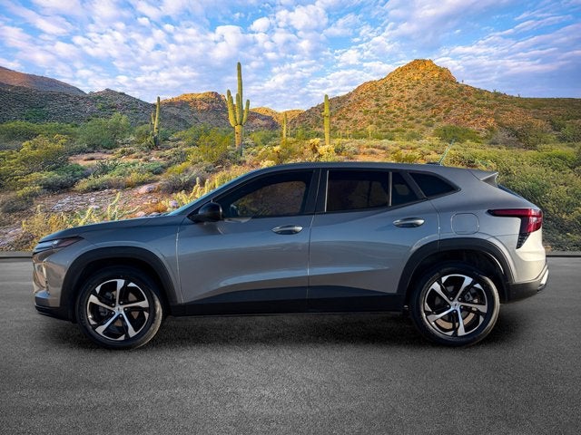 2025 Chevrolet Trax 1RS