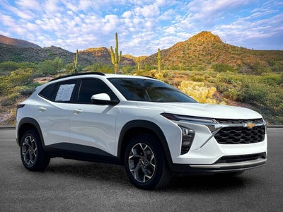 2024 Chevrolet Trax LT