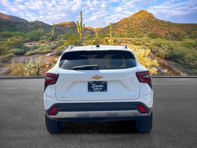 2024 Chevrolet Trax LT