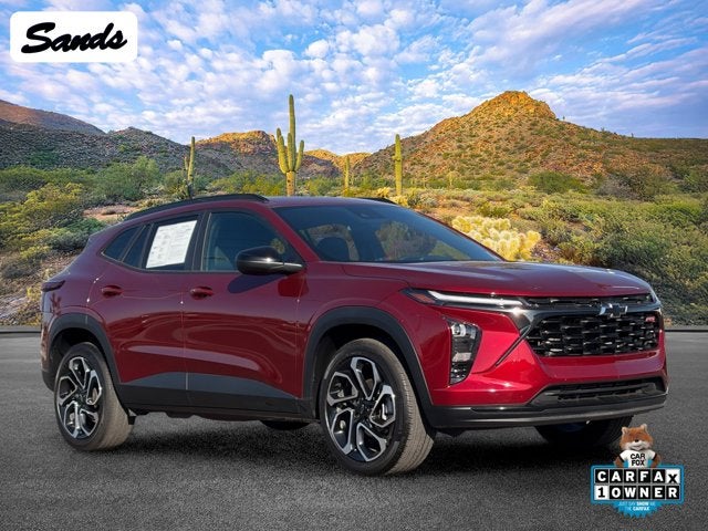2024 Chevrolet Trax 2RS
