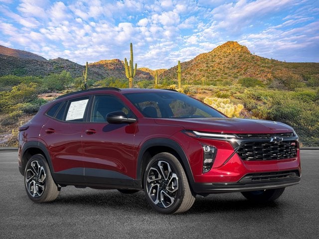 2024 Chevrolet Trax 2RS
