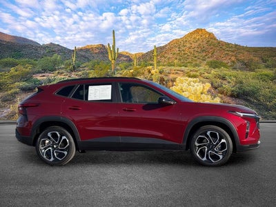 2024 Chevrolet Trax 2RS