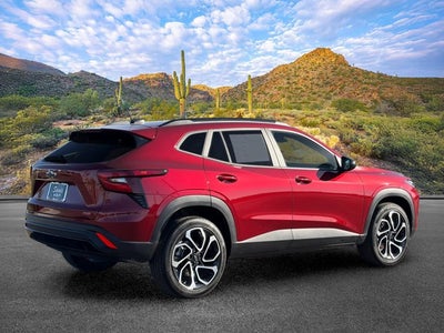 2024 Chevrolet Trax 2RS
