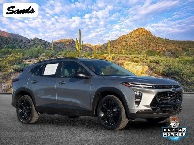 2024 Chevrolet Trax ACTIV