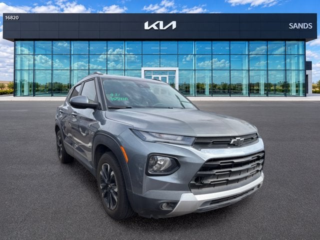 2021 Chevrolet Trailblazer LT