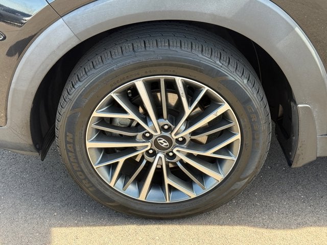 2021 Hyundai Tucson Ultimate