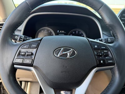 2021 Hyundai Tucson Ultimate