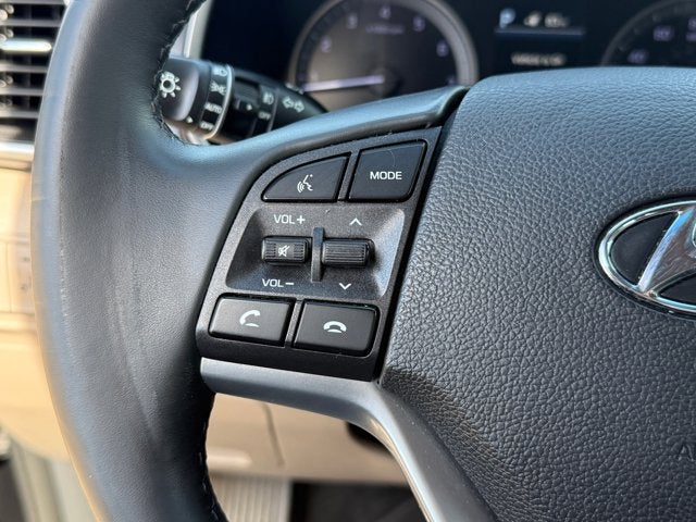 2021 Hyundai Tucson Ultimate