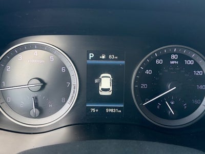 2021 Hyundai Tucson Ultimate