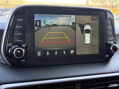 2021 Hyundai Tucson Ultimate