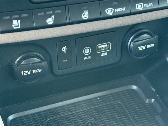 2021 Hyundai Tucson Ultimate