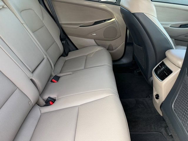 2021 Hyundai Tucson Ultimate