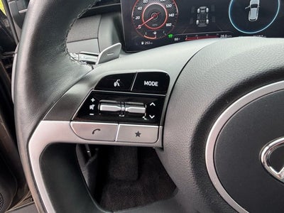 2024 Hyundai Tucson Hybrid Limited