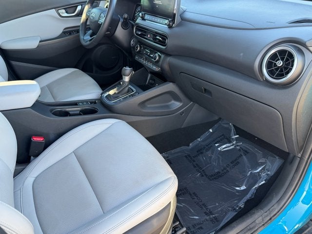 2023 Hyundai Kona Limited