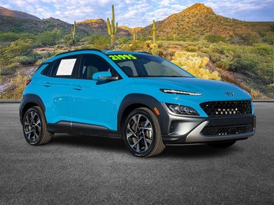 2023 Hyundai Kona Limited