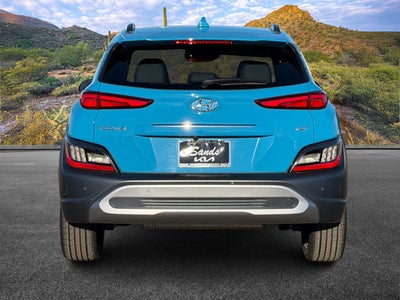 2023 Hyundai Kona Limited