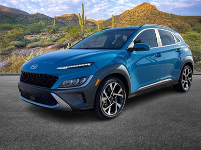 2023 Hyundai Kona Limited