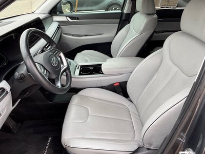 2023 Hyundai Palisade SEL