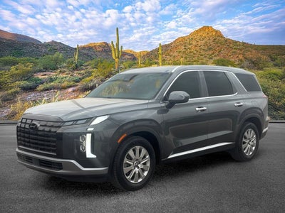 2023 Hyundai Palisade SEL