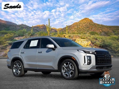 2025 Hyundai Palisade SEL Premium 8P