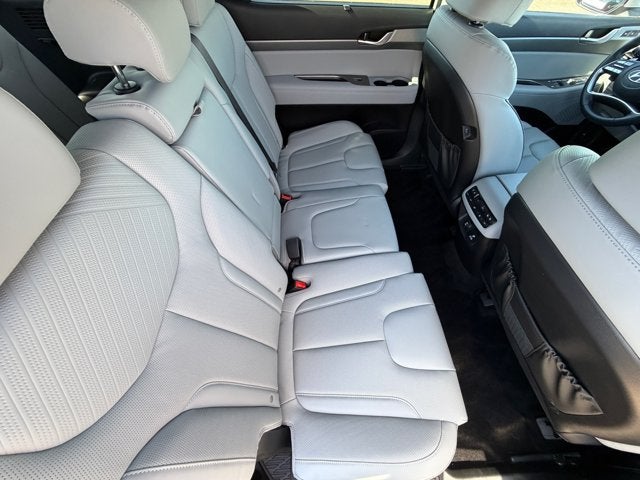 2025 Hyundai Palisade SEL Premium 8P