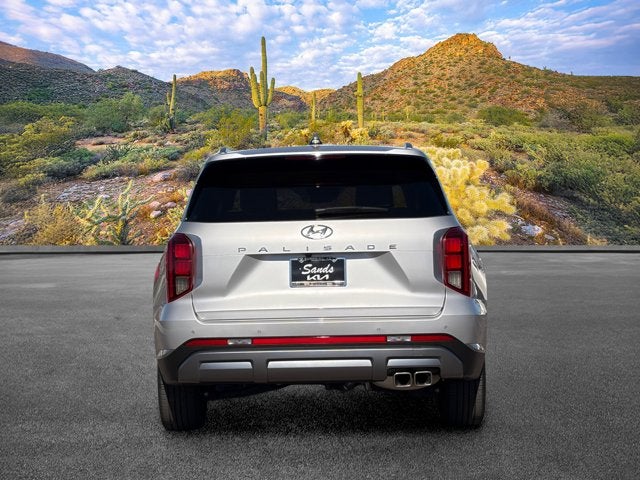 2025 Hyundai Palisade SEL Premium 8P