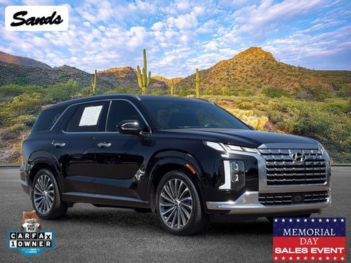 2023 Hyundai Palisade Calligraphy