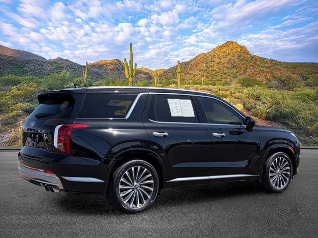 2023 Hyundai Palisade Calligraphy