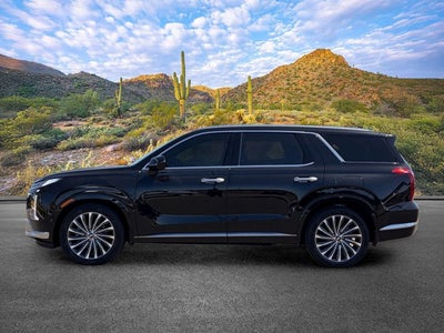 2023 Hyundai Palisade Calligraphy