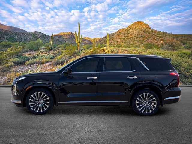 2023 Hyundai Palisade Calligraphy