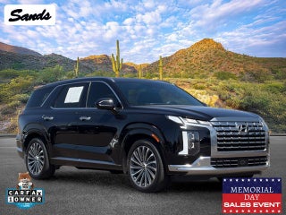 2023 Hyundai Palisade Calligraphy