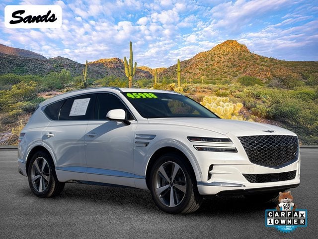 2023 Genesis GV80 3.5T AWD
