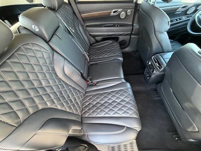 2023 Genesis GV80 3.5T AWD