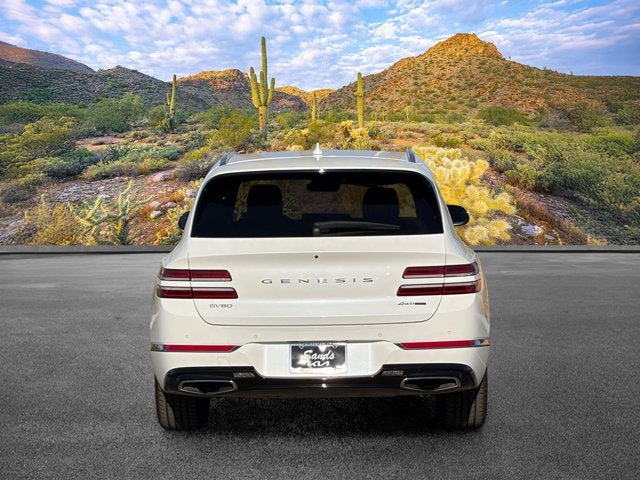 2023 Genesis GV80 3.5T AWD