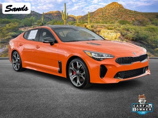 2019 Kia Stinger GTS