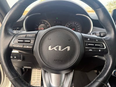 2022 Kia Stinger GT-Line