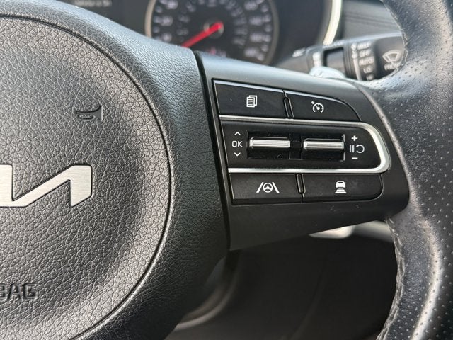 2022 Kia Stinger GT-Line