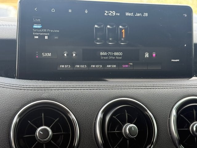 2022 Kia Stinger GT-Line