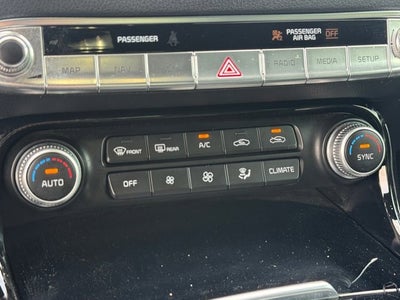 2022 Kia Stinger GT-Line