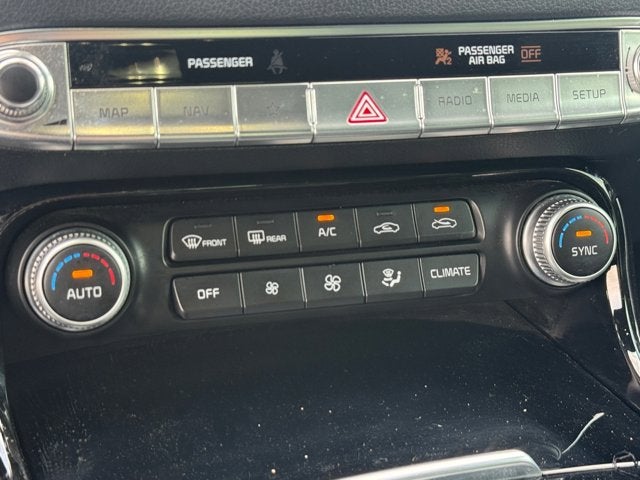 2022 Kia Stinger GT-Line