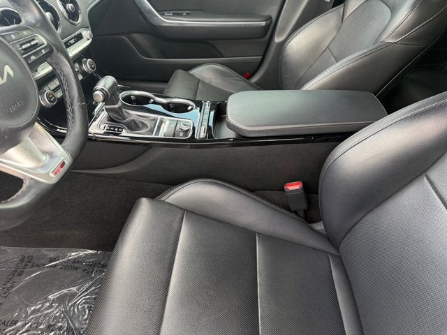 2022 Kia Stinger GT-Line