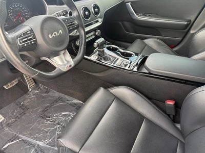 2022 Kia Stinger GT-Line