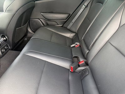 2022 Kia Stinger GT-Line