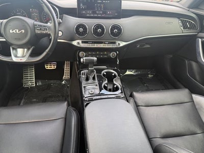 2022 Kia Stinger GT-Line