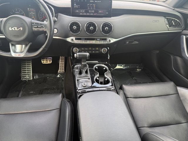 2022 Kia Stinger GT-Line