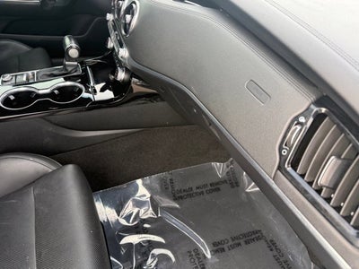 2022 Kia Stinger GT-Line